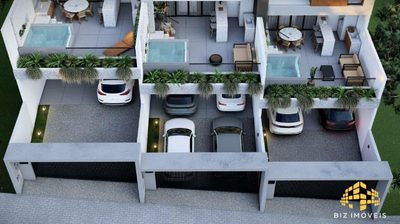 Casa, 3 quartos, 176 m² - Foto 3
