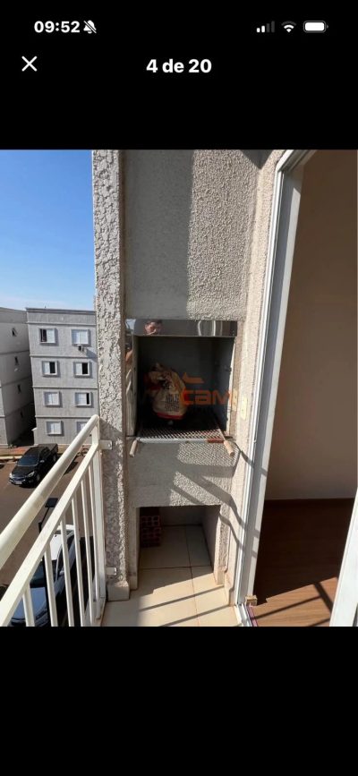 Apartamento, 2 quartos, 45 m² - Foto 5