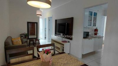 Casa de Condomínio, 2 quartos - Foto 4