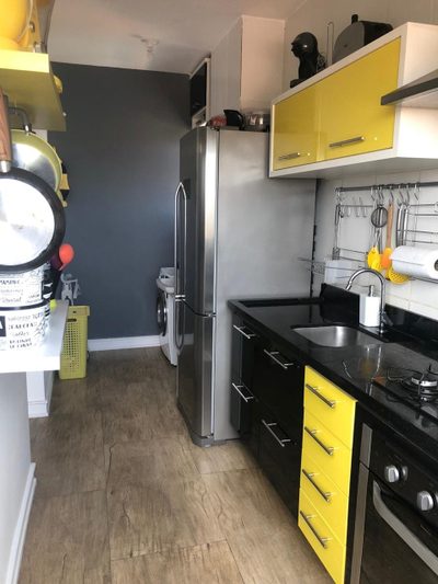 Apartamento, 2 quartos, 59 m² - Foto 4