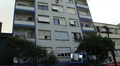 Apartamento, 1 quarto, 43 m² - Foto 1