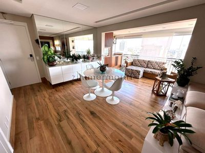 Apartamento, 3 quartos, 129 m² - Foto 3
