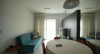 Apartamento, 2 quartos, 55 m² - Foto 1