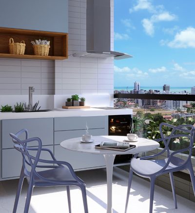 Apartamento, 2 quartos, 63 m² - Foto 4
