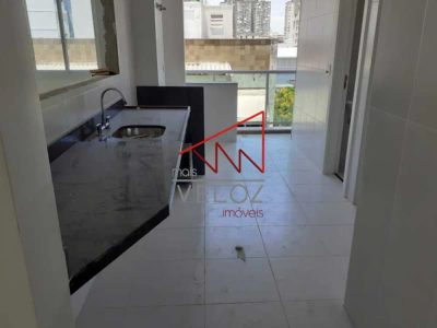 Apartamento, 3 quartos, 99 m² - Foto 1