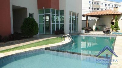 Apartamento, 3 quartos, 58 m² - Foto 2