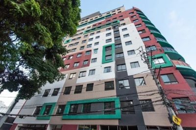 Apartamento, 1 quarto, 24 m² - Foto 1