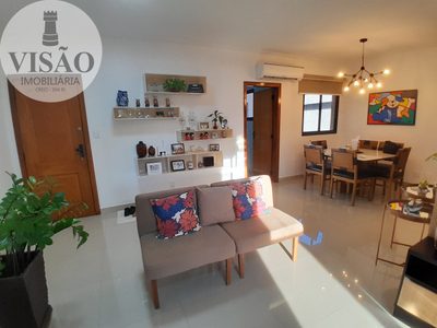 Apartamento, 3 quartos, 120 m² - Foto 1