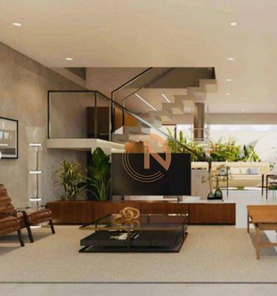 Casa de Condomínio, 3 quartos - Foto 4