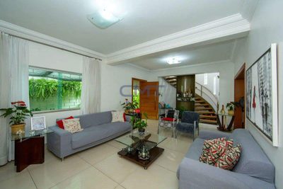 Casa, 5 quartos, 400 m² - Foto 1