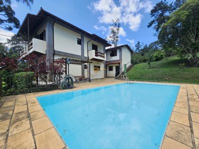Casa de Condomínio, 6 quartos - Foto 4