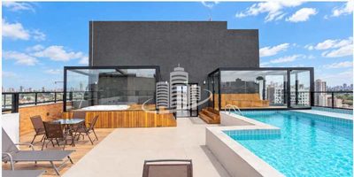 Flat/Apart Hotel, 1 quarto, 25 m² - Foto 4