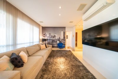 Apartamento, 3 quartos, 135 m² - Foto 1