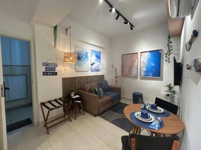 Apartamento, 1 quarto, 26 m² - Foto 1