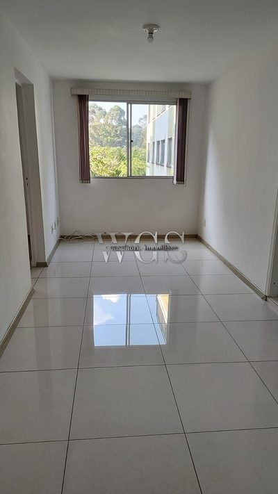Apartamento, 2 quartos, 49 m² - Foto 1