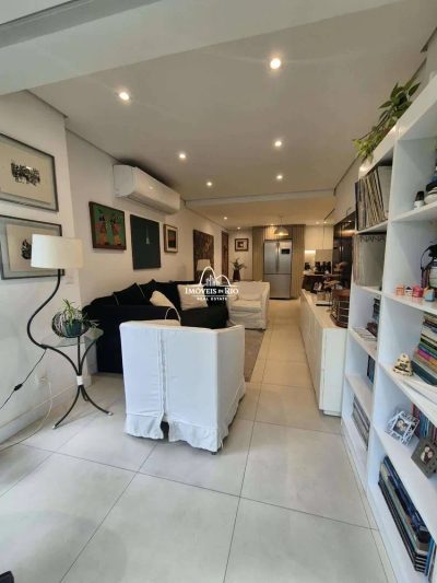 Apartamento, 2 quartos, 76 m² - Foto 3