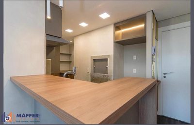 Apartamento, 1 quarto, 43 m² - Foto 2