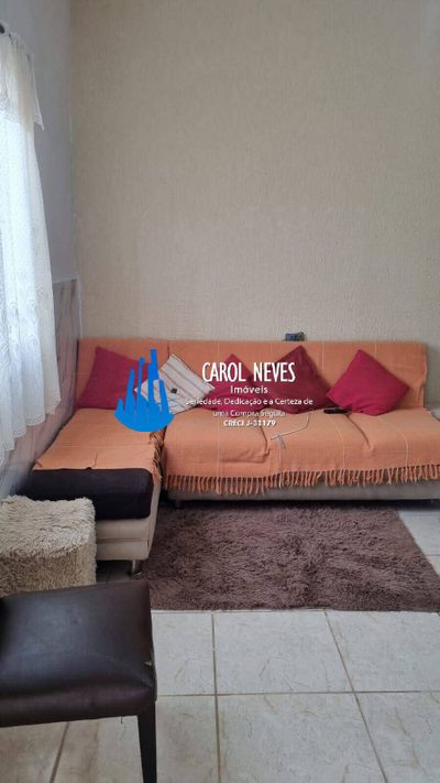 Casa, 2 quartos - Foto 2