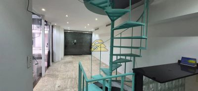 Loja-Salão, 92 m² - Foto 1
