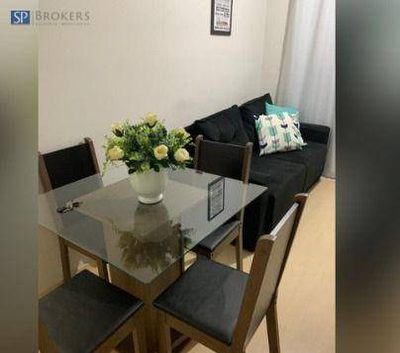 Apartamento, 2 quartos, 54 m² - Foto 2
