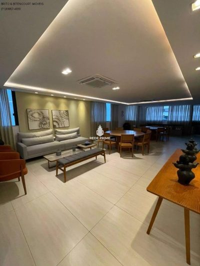 Apartamento, 3 quartos, 125 m² - Foto 3