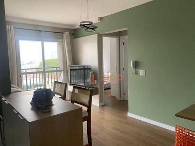 Apartamento, 2 quartos, 50 m² - Foto 2
