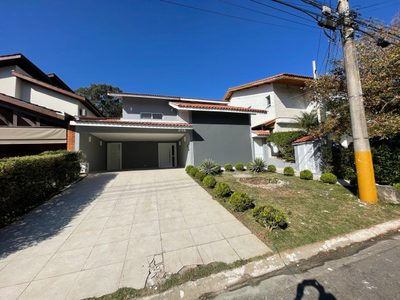 Casa, 4 quartos, 350 m² - Foto 1