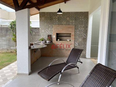 Casa de Condomínio, 3 quartos - Foto 4