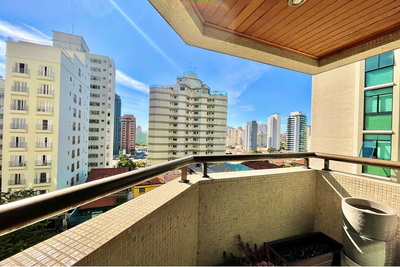 Apartamento, 3 quartos, 133 m² - Foto 1