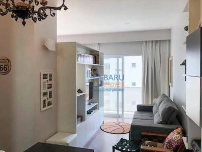 Apartamento, 1 quarto, 41 m² - Foto 2