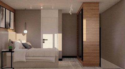 Apartamento, 1 quarto, 36 m² - Foto 2