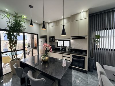 Casa, 3 quartos, 127 m² - Foto 5