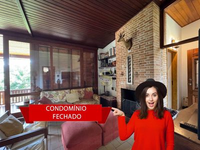 Casa, 3 quartos, 129 m² - Foto 1