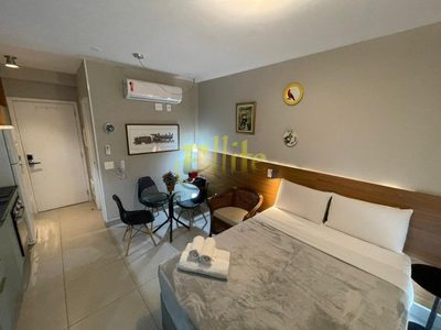 Apartamento, 1 quarto, 25 m² - Foto 1