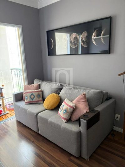 Apartamento, 2 quartos, 55 m² - Foto 4