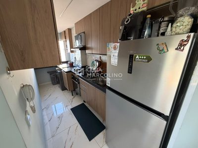 Apartamento, 2 quartos, 57 m² - Foto 3