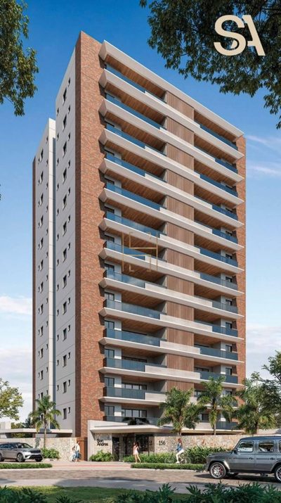 Apartamento, 3 quartos, 130 m² - Foto 1