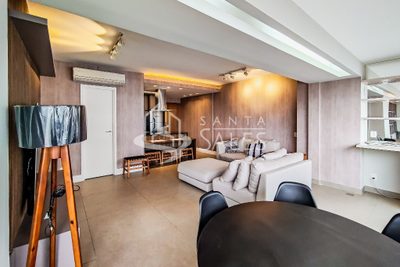 Apartamento, 1 quarto, 85 m² - Foto 1