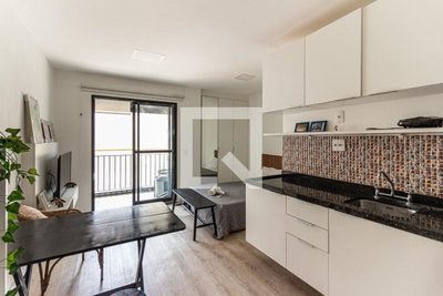 Kitnet-Studio, 27 m² - Foto 2
