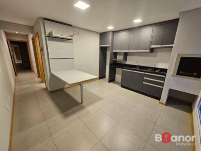 Apartamento, 1 quarto, 39 m² - Foto 3