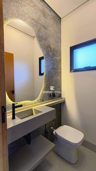 Casa de Condomínio, 3 quartos - Foto 5