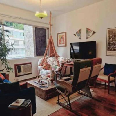 Apartamento, 2 quartos, 96 m² - Foto 1