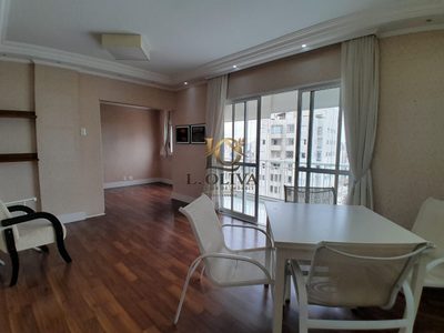 Apartamento, 3 quartos, 93 m² - Foto 1