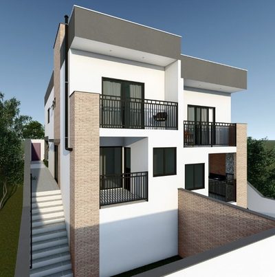 Casa, 3 quartos - Foto 3