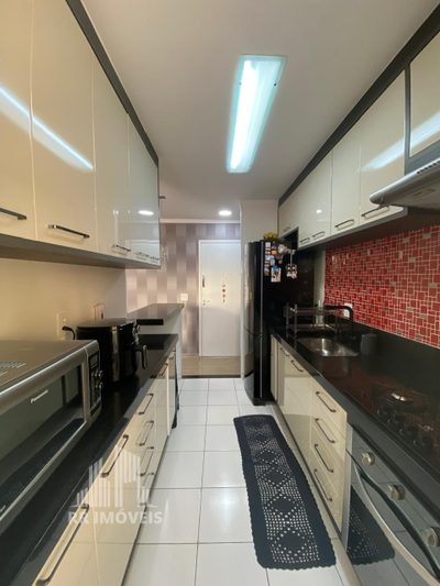 Apartamento, 2 quartos, 72 m² - Foto 3