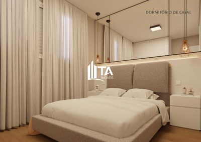 Apartamento, 2 quartos, 45 m² - Foto 5