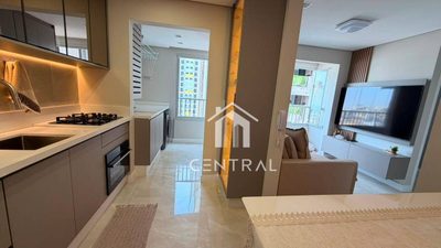 Apartamento, 2 quartos, 43 m² - Foto 2