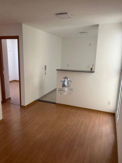 Apartamento, 2 quartos, 39 m² - Foto 3