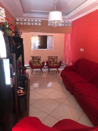 Casa, 3 quartos, 250 m² - Foto 1