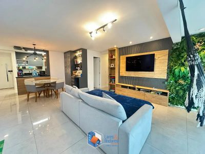 Apartamento, 2 quartos, 91 m² - Foto 1